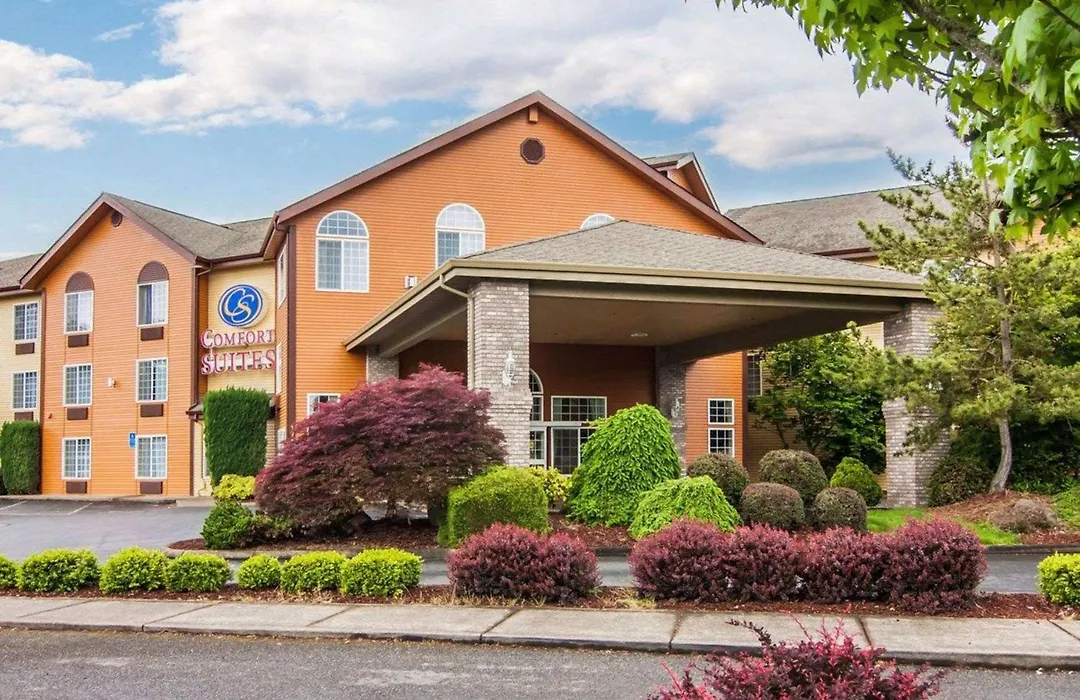 Comfort Suites Corvallis-1