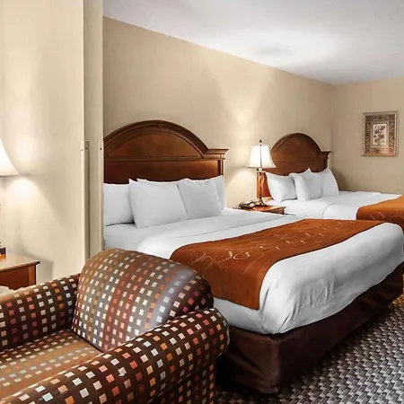 Comfort Suites Corvallis-3