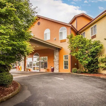 Comfort Suites Corvallis-2